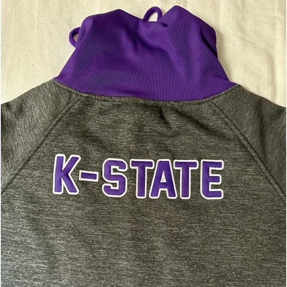 Kansas State Jacket - Picture 2 of 3